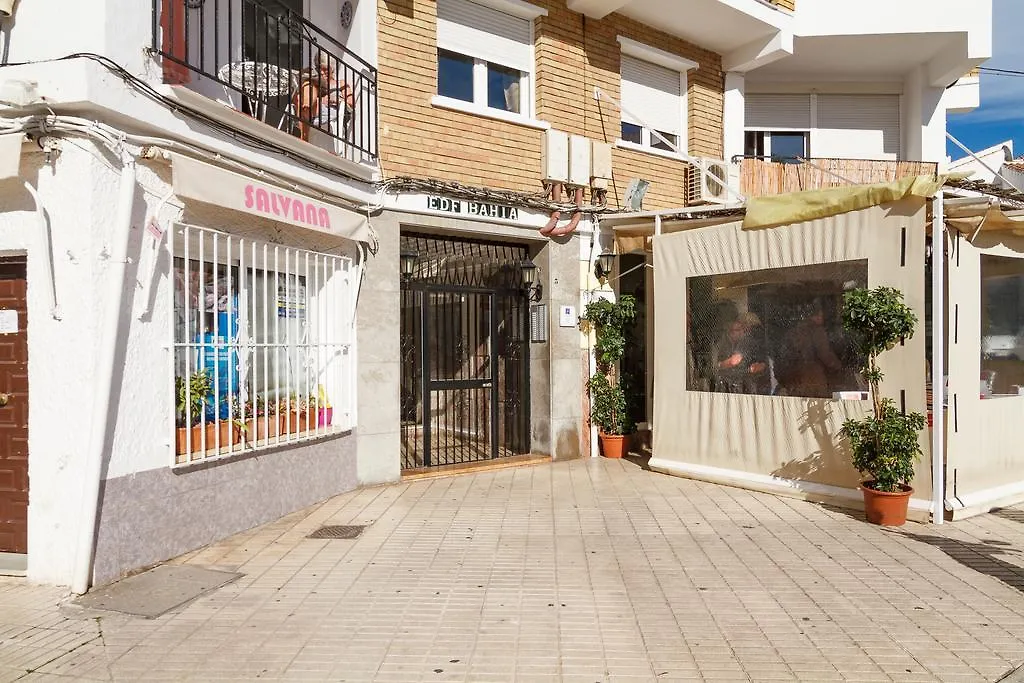 Bahia 58 Apartments Casasol ネルハ