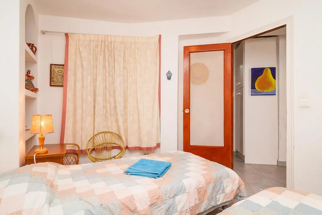 Bahia 58 Apartments Casasol ネルハ スペイン
