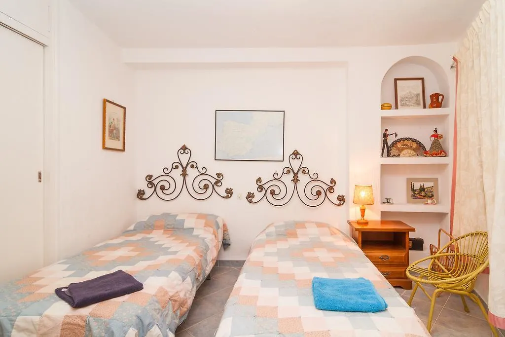Bahia 58 Apartments Casasol ネルハ