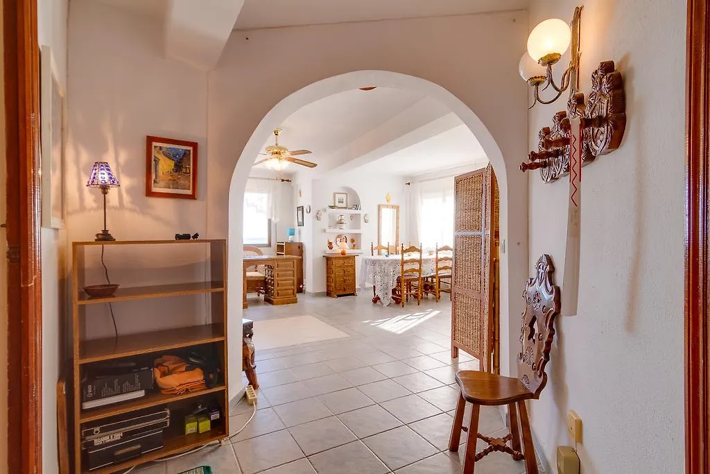 Bahia 58 Apartments Casasol ネルハ スペイン