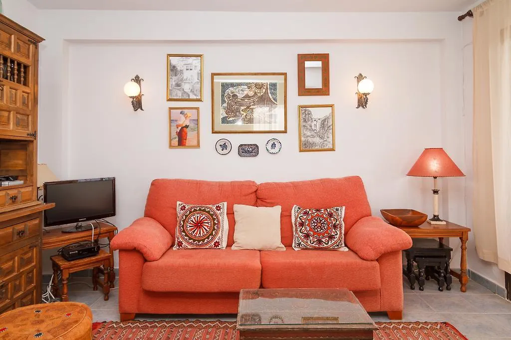 Bahia 58 Apartments Casasol ネルハ