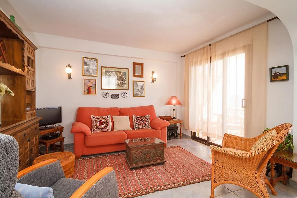 Bahia 58 Apartments Casasol ネルハ スペイン