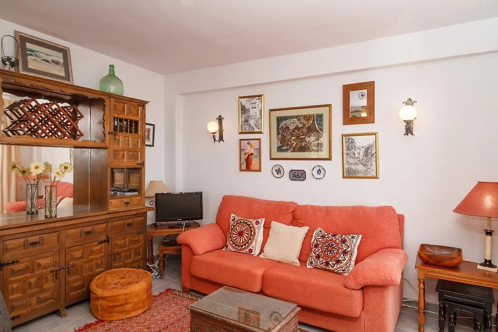 Bahia 58 Apartments Casasol ネルハ