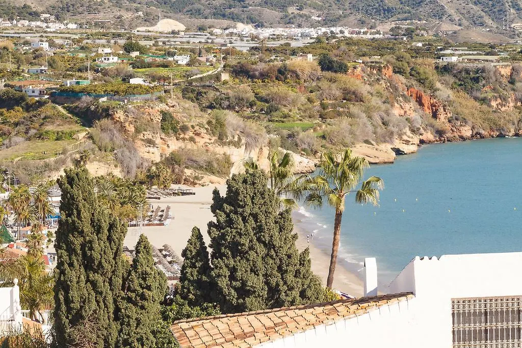 Bahia 58 Apartments Casasol ネルハ