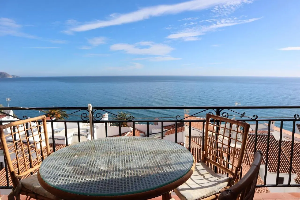Bahia 58 Apartments Casasol ネルハ