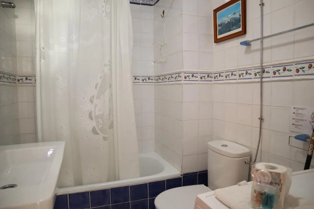 Bahia 58 Apartments Casasol ネルハ