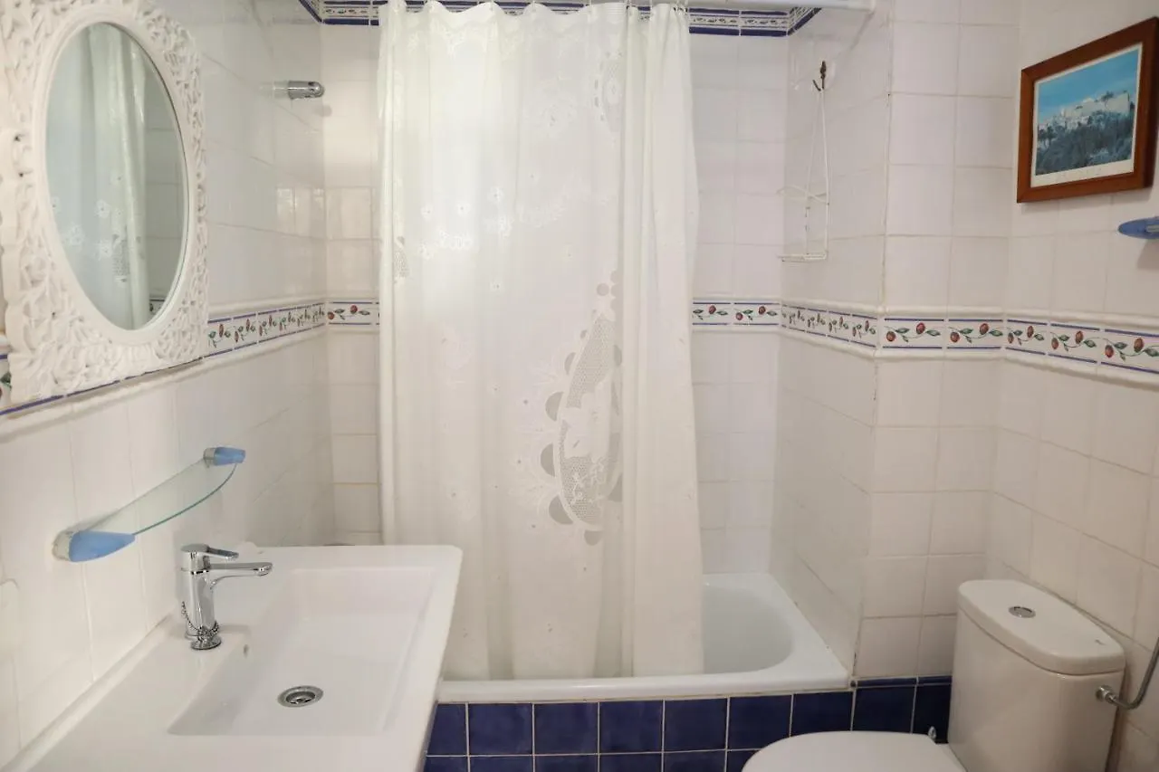 Bahia 58 Apartments Casasol ネルハ スペイン
